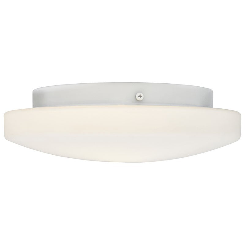 Access - 50160LEDDLP-WH/OPL - LED Flush Mount - Orion - White