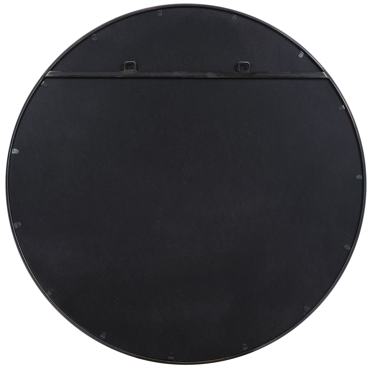 Uttermost - 09692 - Mirror - Belham - Aged Black