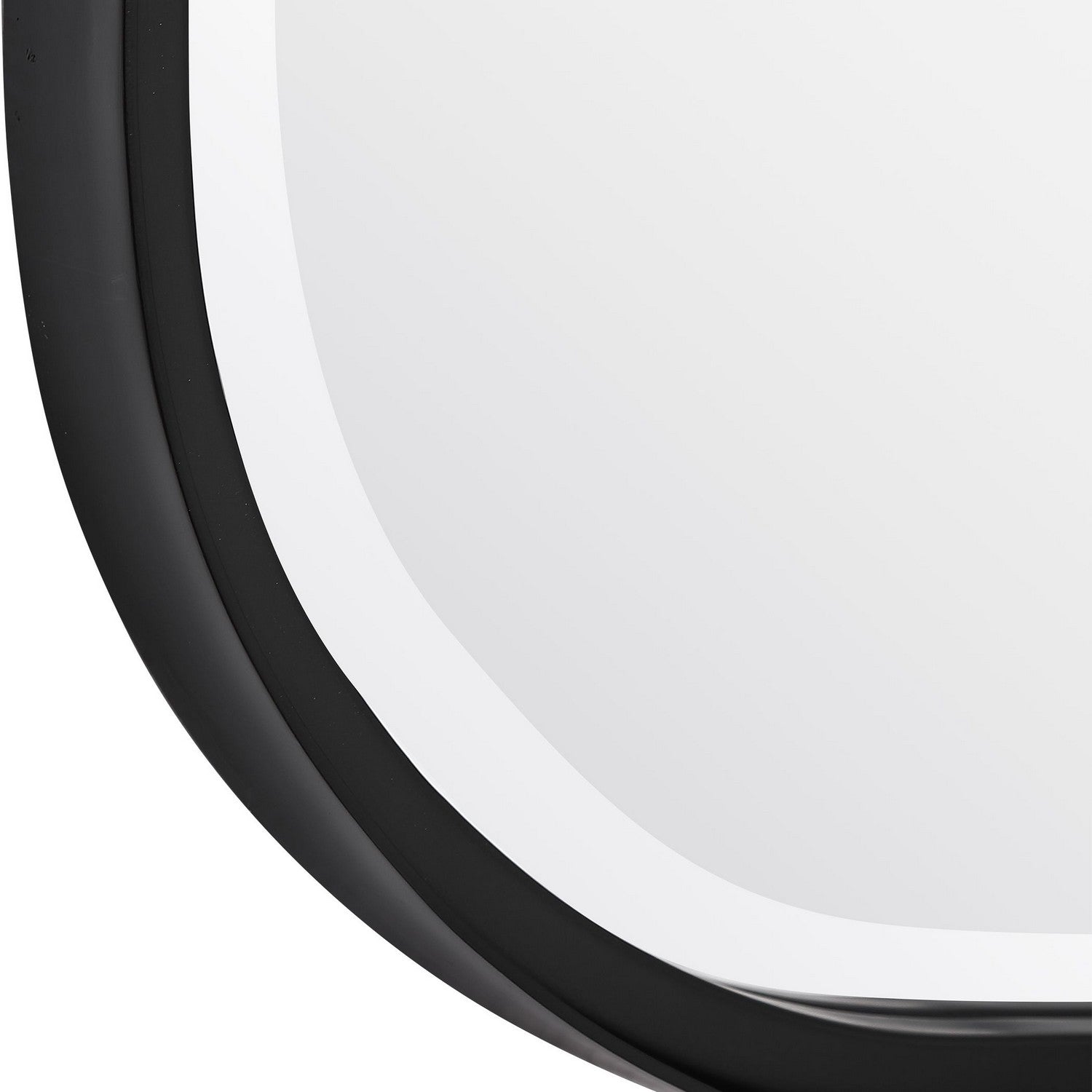 Uttermost - 09701 - Mirror - Concord - Satin Black