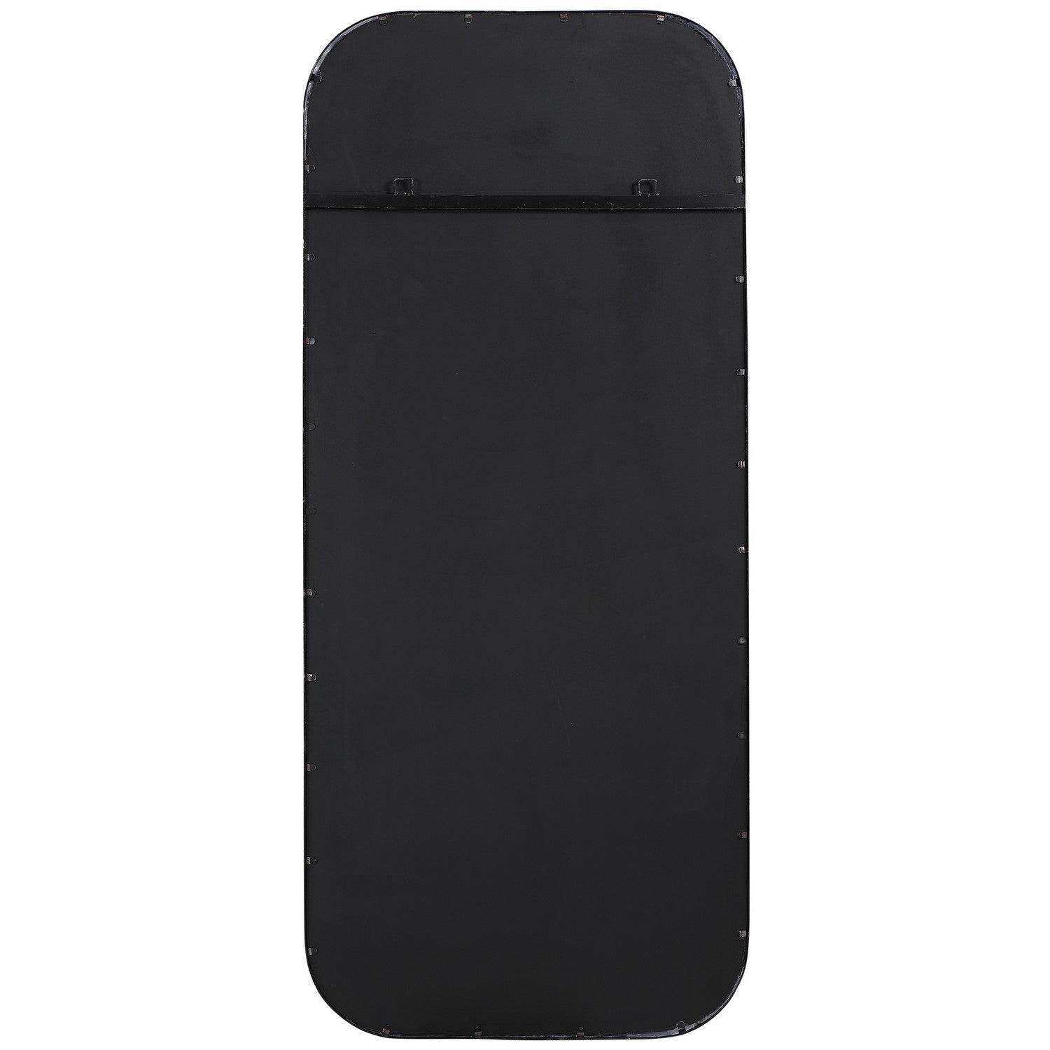 Uttermost - 09701 - Mirror - Concord - Satin Black