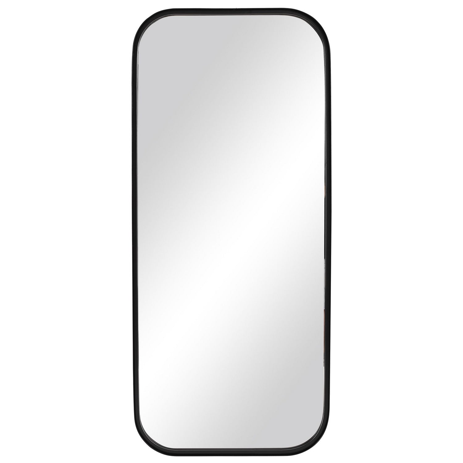 Uttermost - 09701 - Mirror - Concord - Satin Black