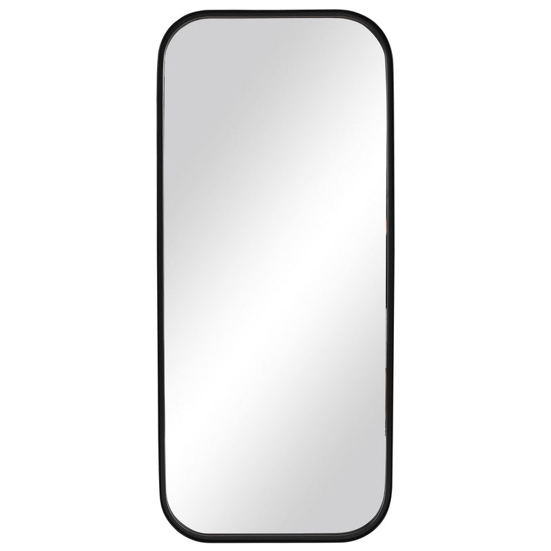 Uttermost - 09701 - Mirror - Concord - Satin Black
