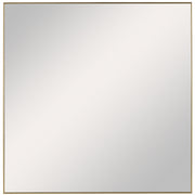 Uttermost - 09715 - Mirror - Alexo - Brushed Gold