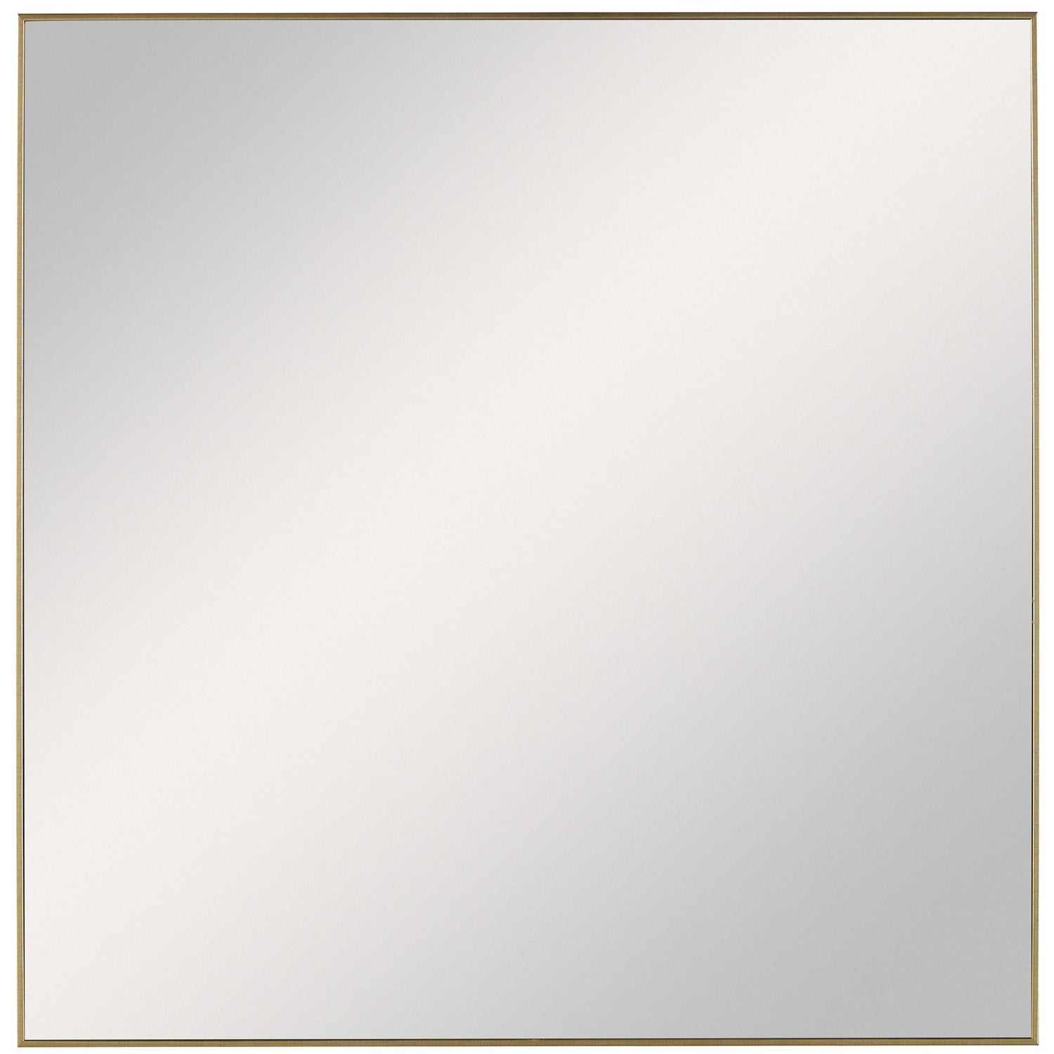 Uttermost - 09715 - Mirror - Alexo - Brushed Gold