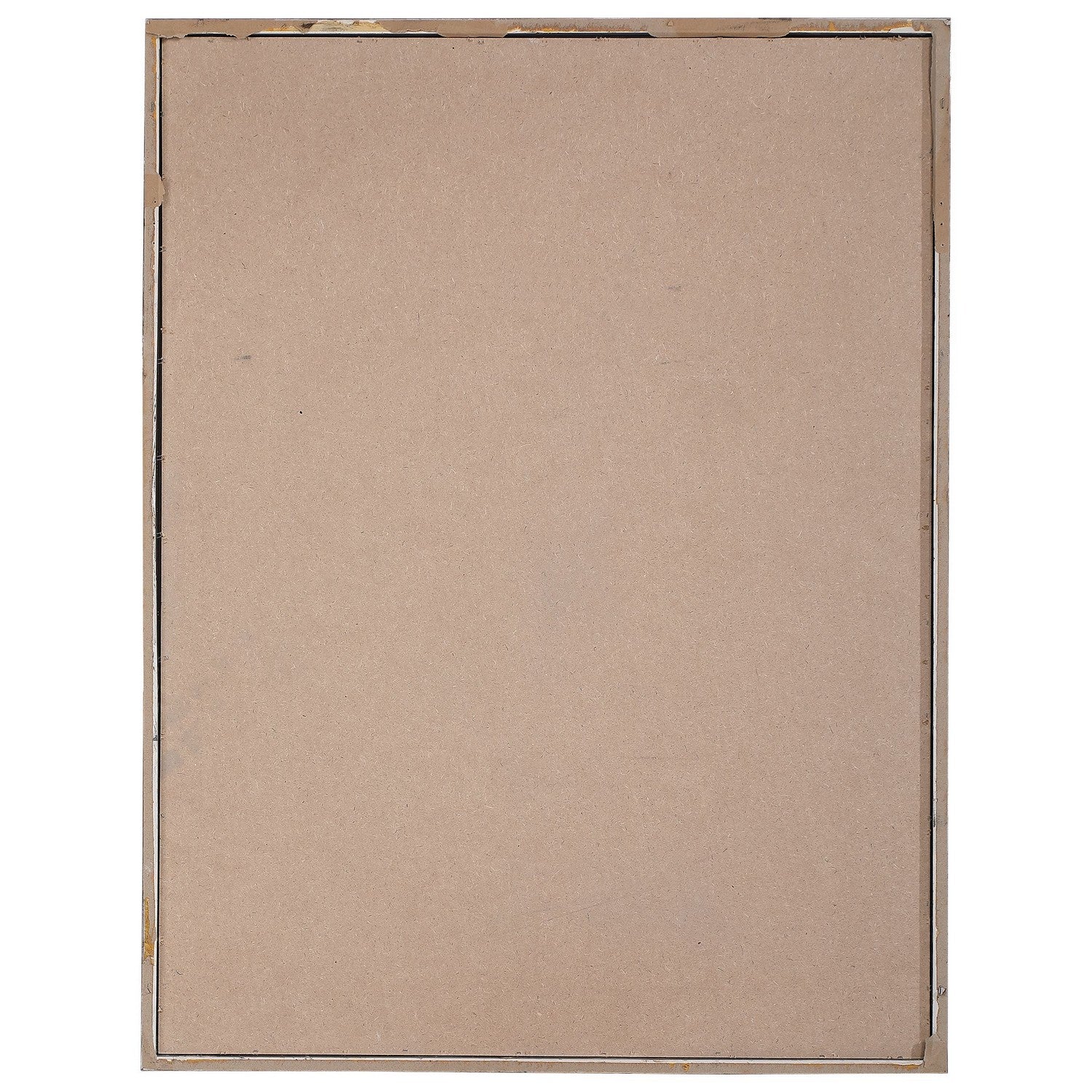 Uttermost - 41626 - Framed Abstract Print - Ethos - Silver Leaf