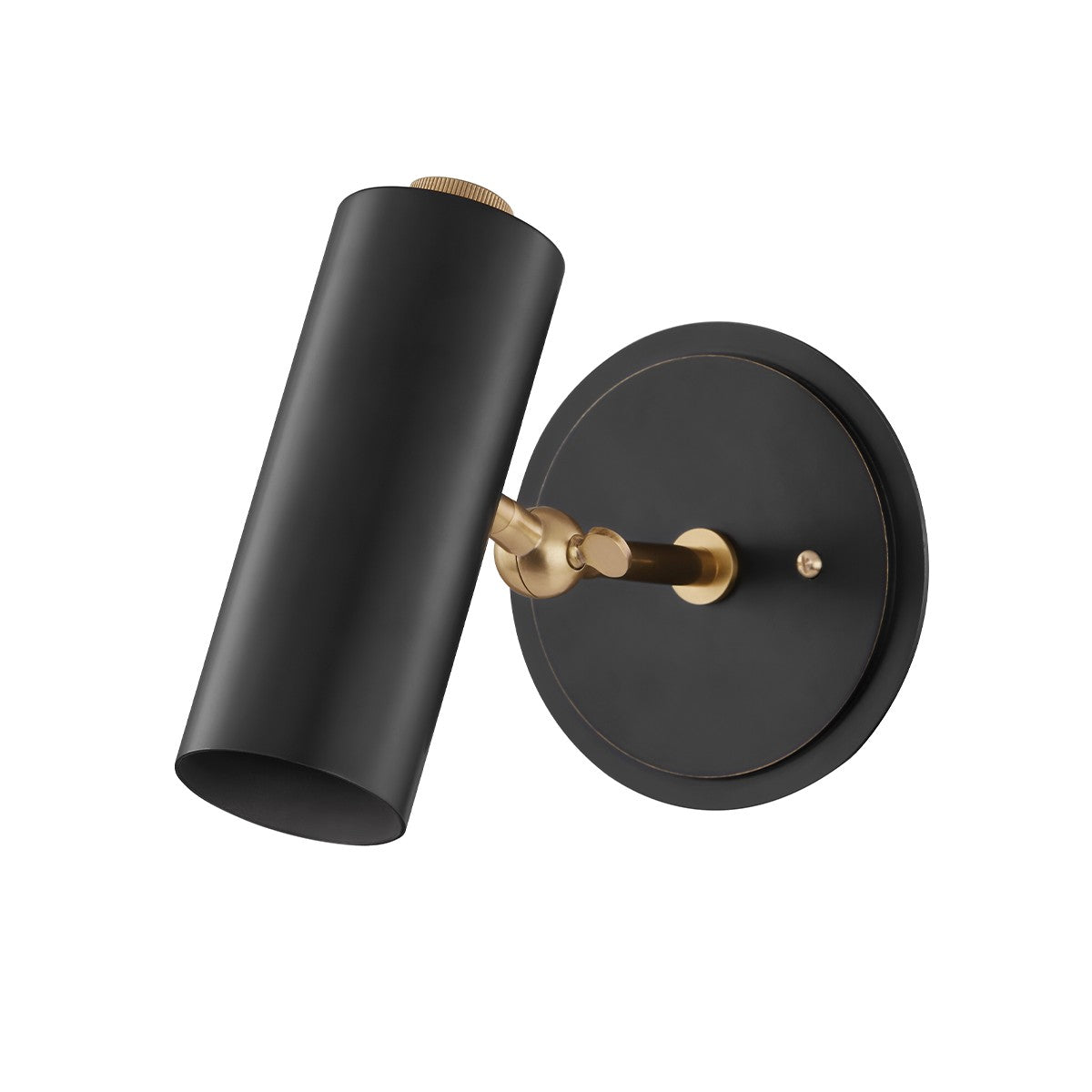 Hudson Valley - 9151-AOB - LED Wall Sconce - Bushwick - Aged Old Bronze