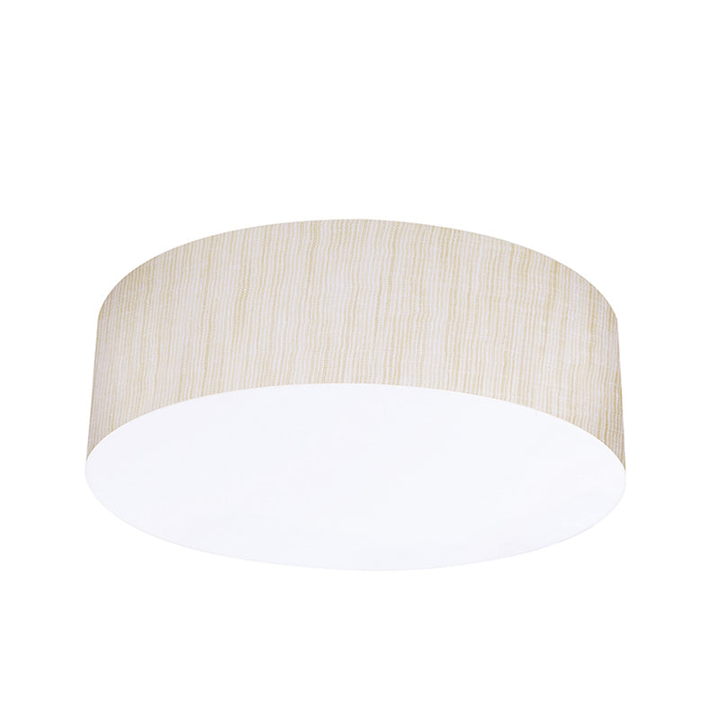AFX Lighting - ANF1524LAJUD-JT - LED Flush Mount - Anton - Jute
