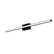 AFX Lighting - BARV2403L30D1BK - LED Vanity - Barlow - Black