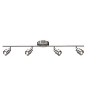 AFX Lighting - CHRF4450L30SN - LED Fixed Rail - Chappelle - Satin Nickel