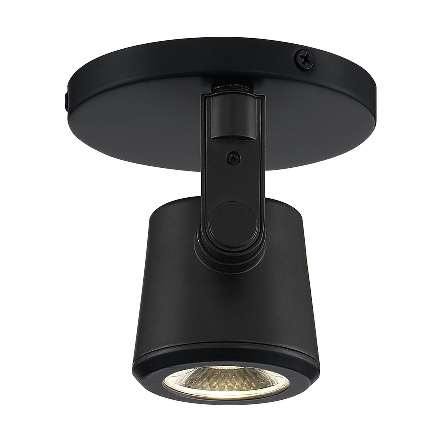 Nuvo Lighting - 62-1107 - LED Monopoint - Black