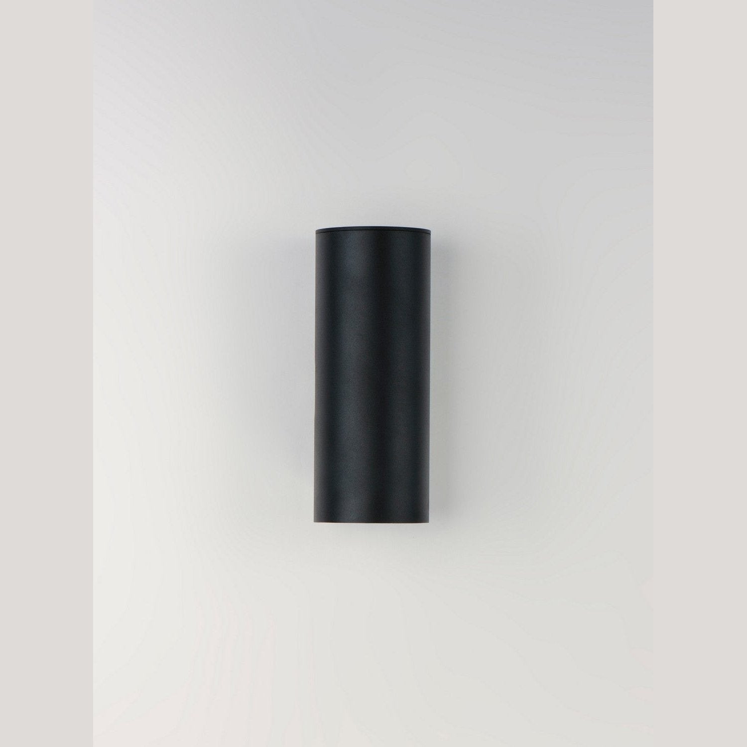 Maxim - 26103BK - Two Light Outdoor Wall Lantern - Outpost - Black