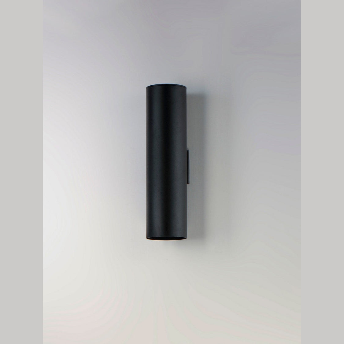 Maxim - 26105BK - Two Light Outdoor Wall Lantern - Outpost - Black