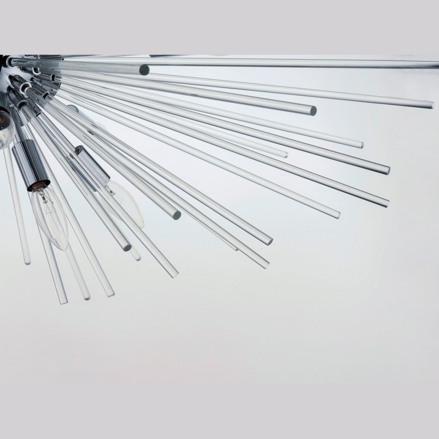 Maxim - 28668CLPC - 16 Light Pendant - Polaris - Polished Chrome