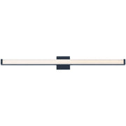 Maxim - 52008BK - LED Bath Vanity - Spec - Black