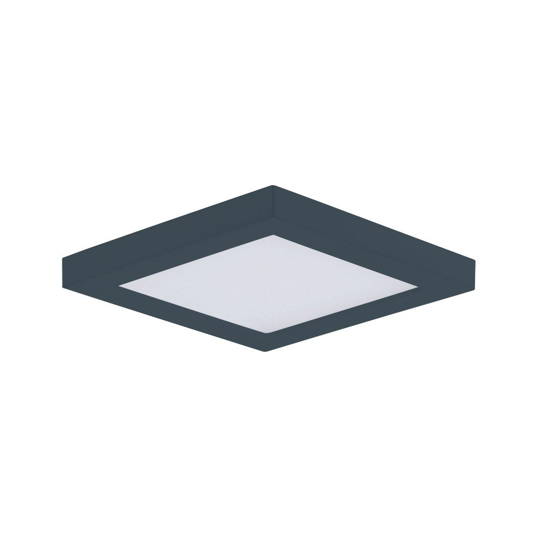 Maxim - 57695WTBK - LED Flush Mount - Chip - Black