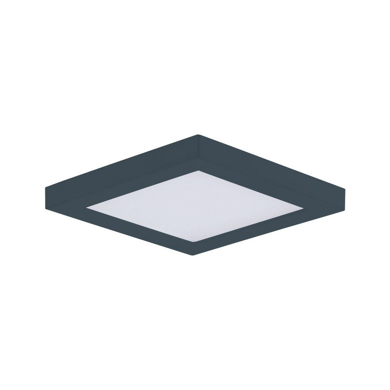 Maxim - 57695WTBK - LED Flush Mount - Chip - Black