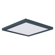 Maxim - 57699WTBK - LED Flush Mount - Chip - Black