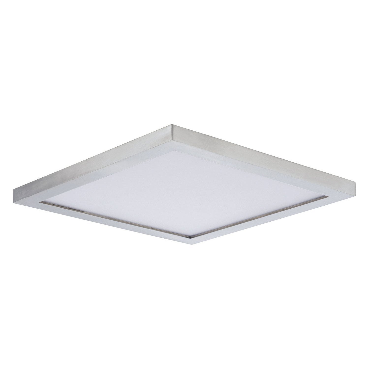 Maxim - 57699WTSN - LED Flush Mount - Chip - Satin Nickel