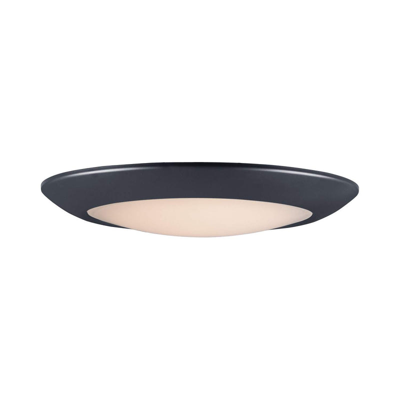 Maxim - 57860WTBK - LED Flush Mount - Diverse - Black