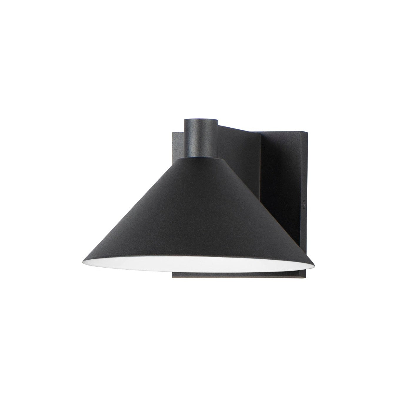 Maxim - 86141BK - LED Outdoor Wall Sconce - Conoid LED - Black