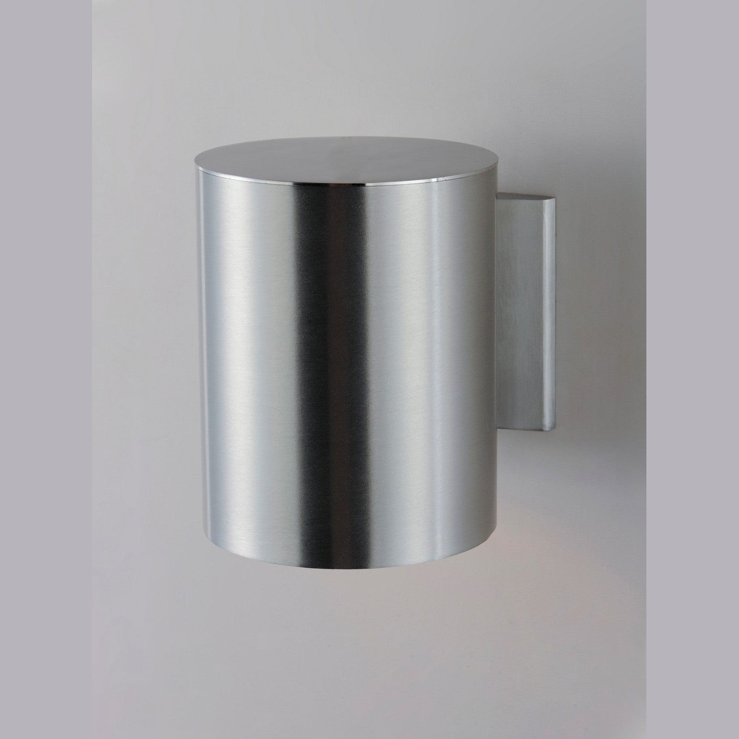 Maxim - 86401AL - LED Outdoor Wall Sconce - Outpost - Brushed Aluminum