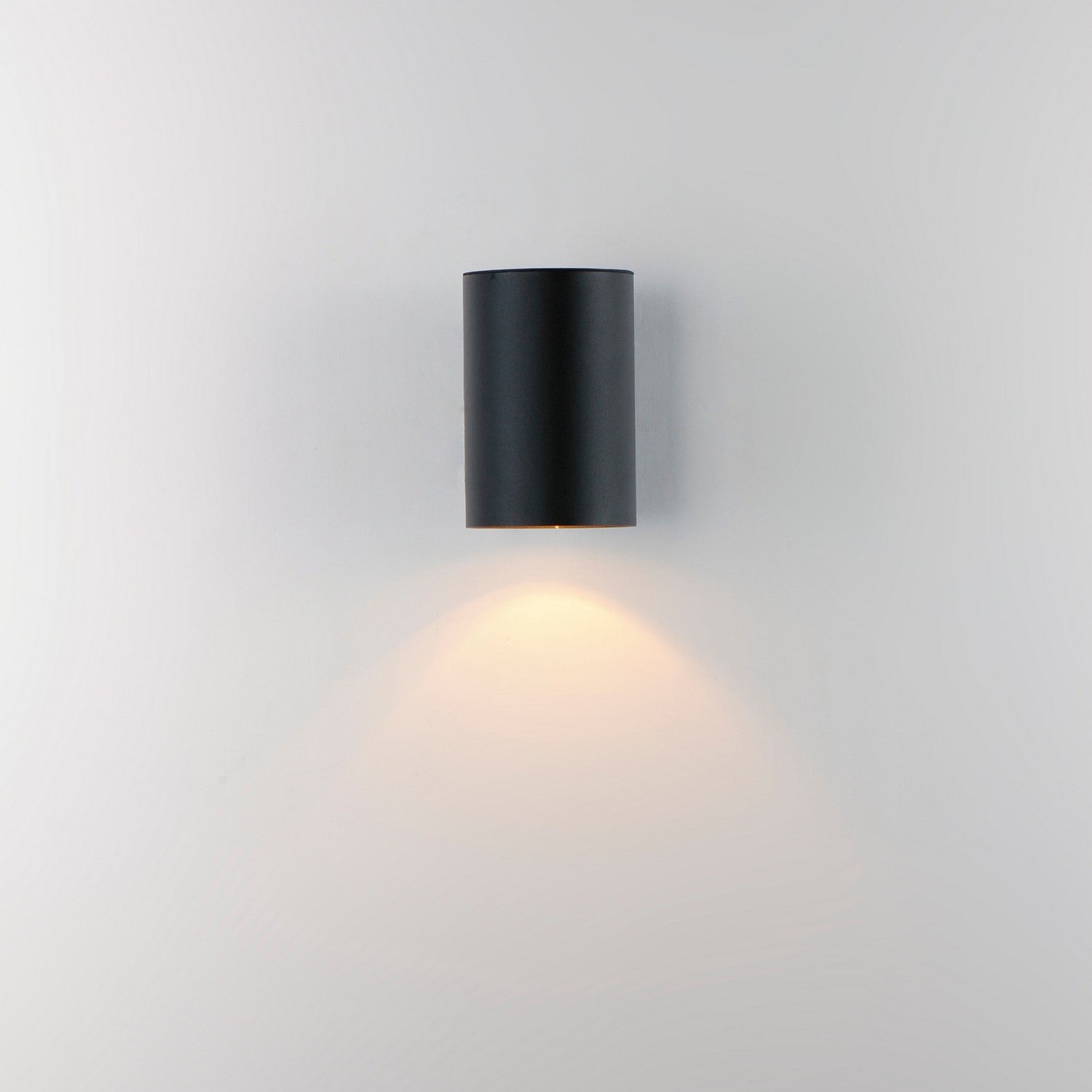 Maxim - 86401BK - LED Outdoor Wall Sconce - Outpost - Black