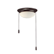 Maxim - FKT211SWOI - LED Ceiling Fan Light Kit - Fan Light Kits - Oil Rubbed Bronze