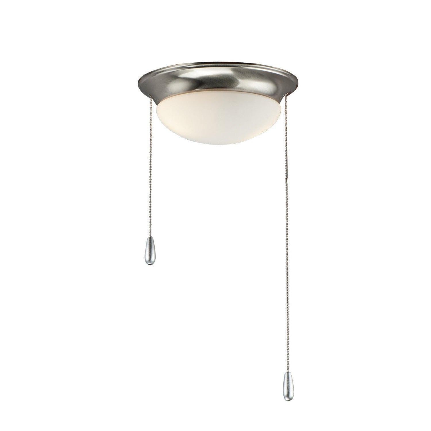 Maxim - FKT211SWSN - LED Ceiling Fan Light Kit - Fan Light Kits - Satin Nickel