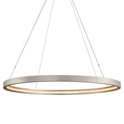 Corbett Lighting - 285-44 - LED Chandelier - Jasmine - Silver Leaf