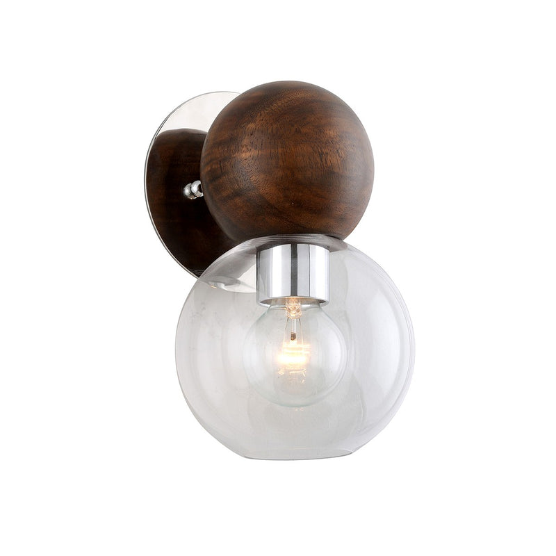 Troy Lighting - B7671-SS - One Light Wall Sconce - Arlo - Stainless Steel