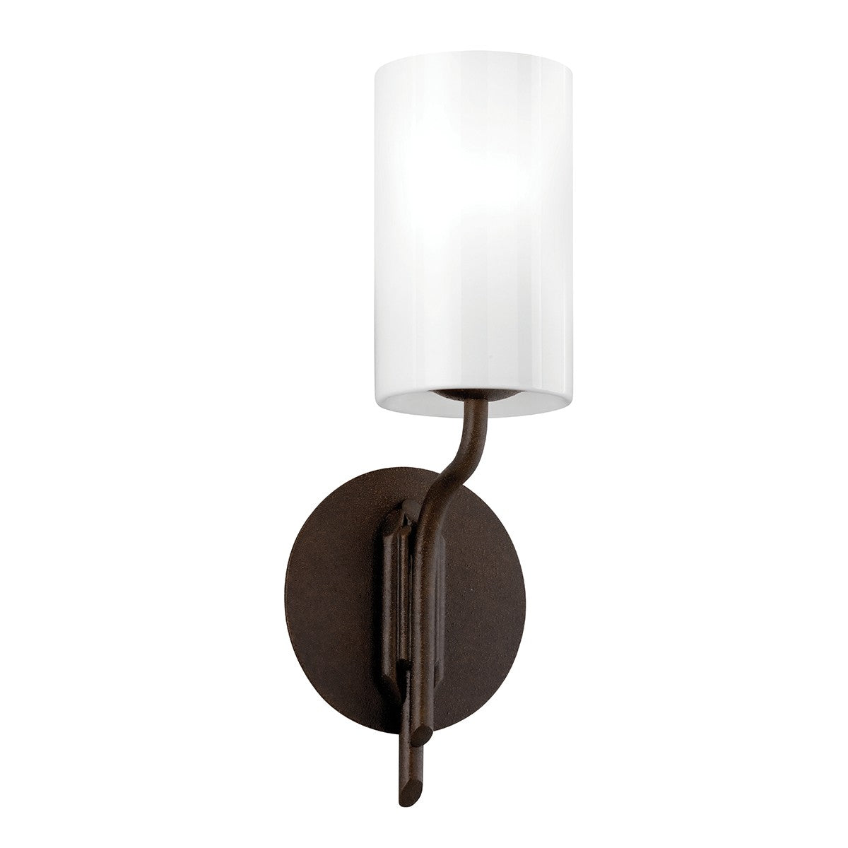 Troy Lighting - B7721-HBZ - One Light Vanity - Juniper - Heritage Bronze