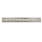 Elegant Lighting - 3502W35C - LED Bath Sconce - Monroe - Chrome