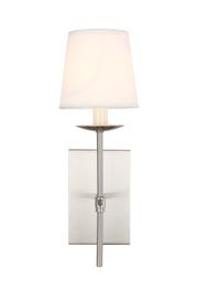 Elegant Lighting - LD6102W4BN - One Light Wall Sconce - Eclipse - Burnished Nickel
