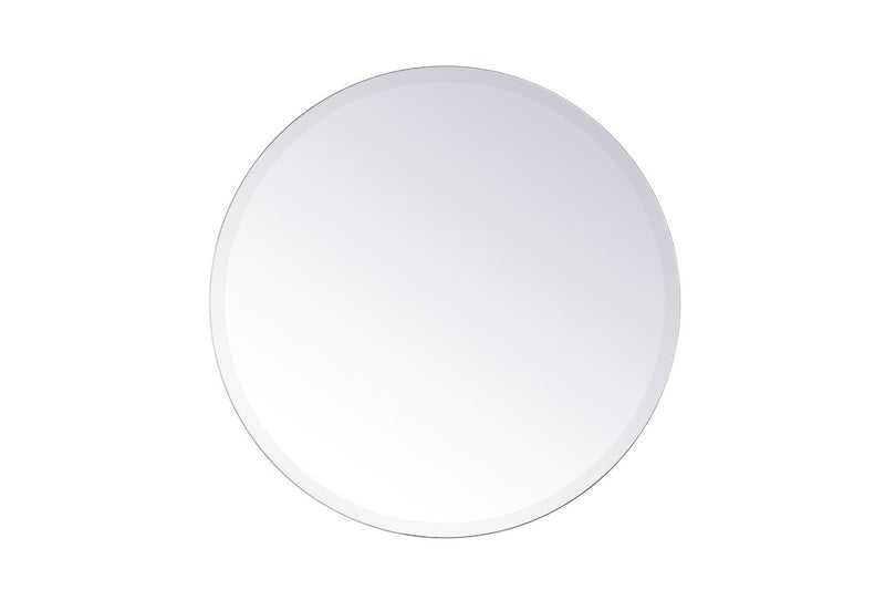 Elegant Lighting - MR401924 - Mirror - Gracin - CLEAR