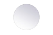 Elegant Lighting - MR401928 - Mirror - Gracin - CLEAR