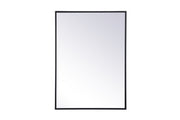 Elegant Lighting - MR572028BLK - Medicine Cabinet - Wyn - Black