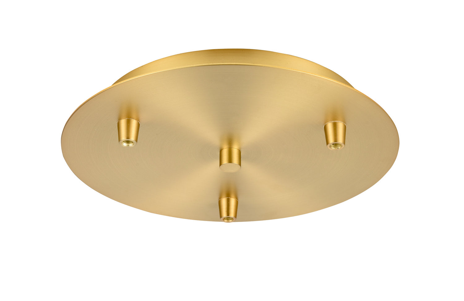 Innovations - 113-SG - Multi Port Canopy - Custom Cord - Satin Gold