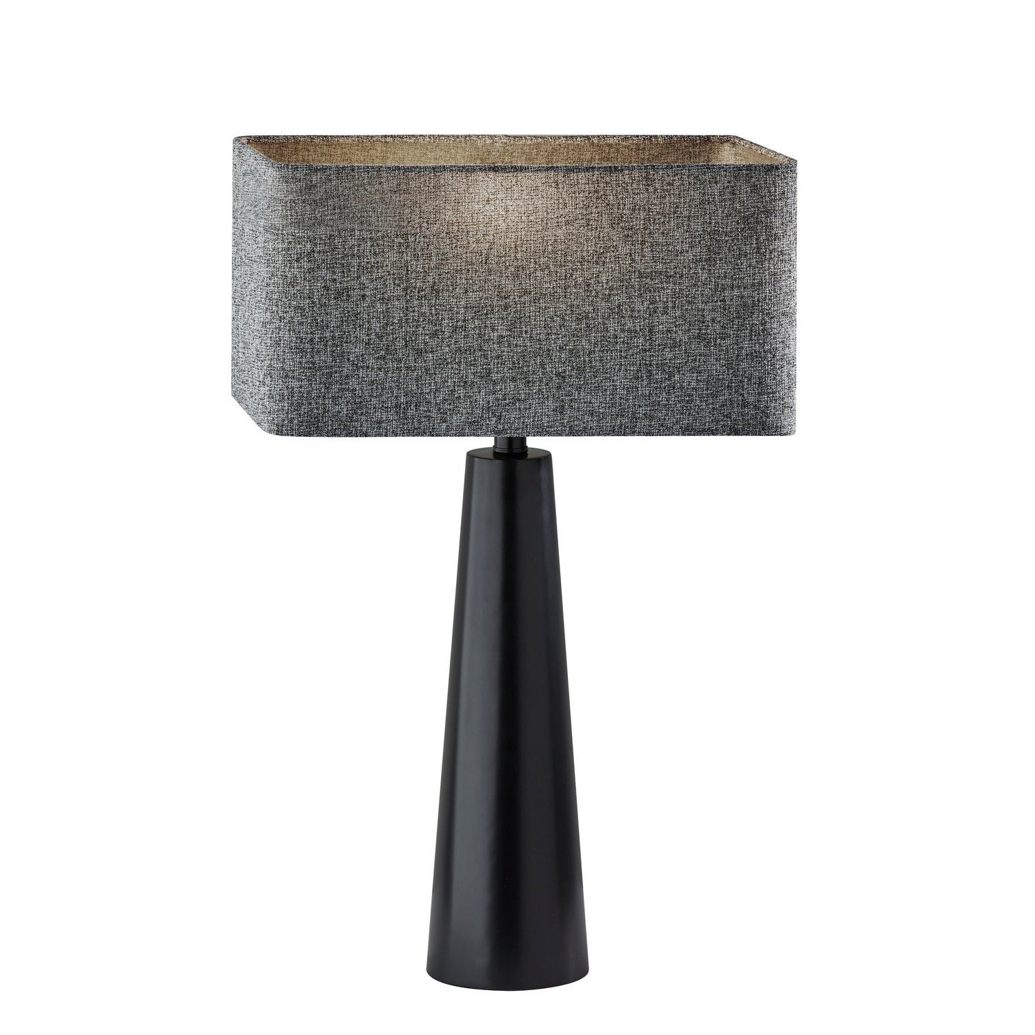 Adesso Home - 1505-01 - Table Lamp - Lillian - Black