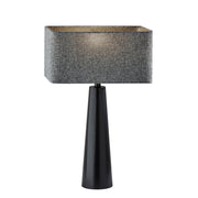 Adesso Home - 1505-01 - Table Lamp - Lillian - Black