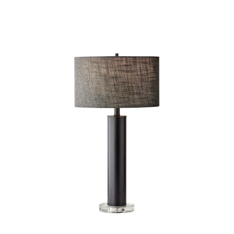 Adesso Home - 1560-01 - Table Lamp - Ezra - Black
