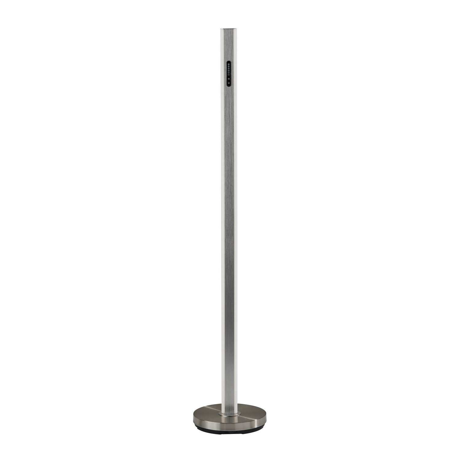 Adesso Home - 2101-22 - LED Wall Washer - Marla - Brushed Steel