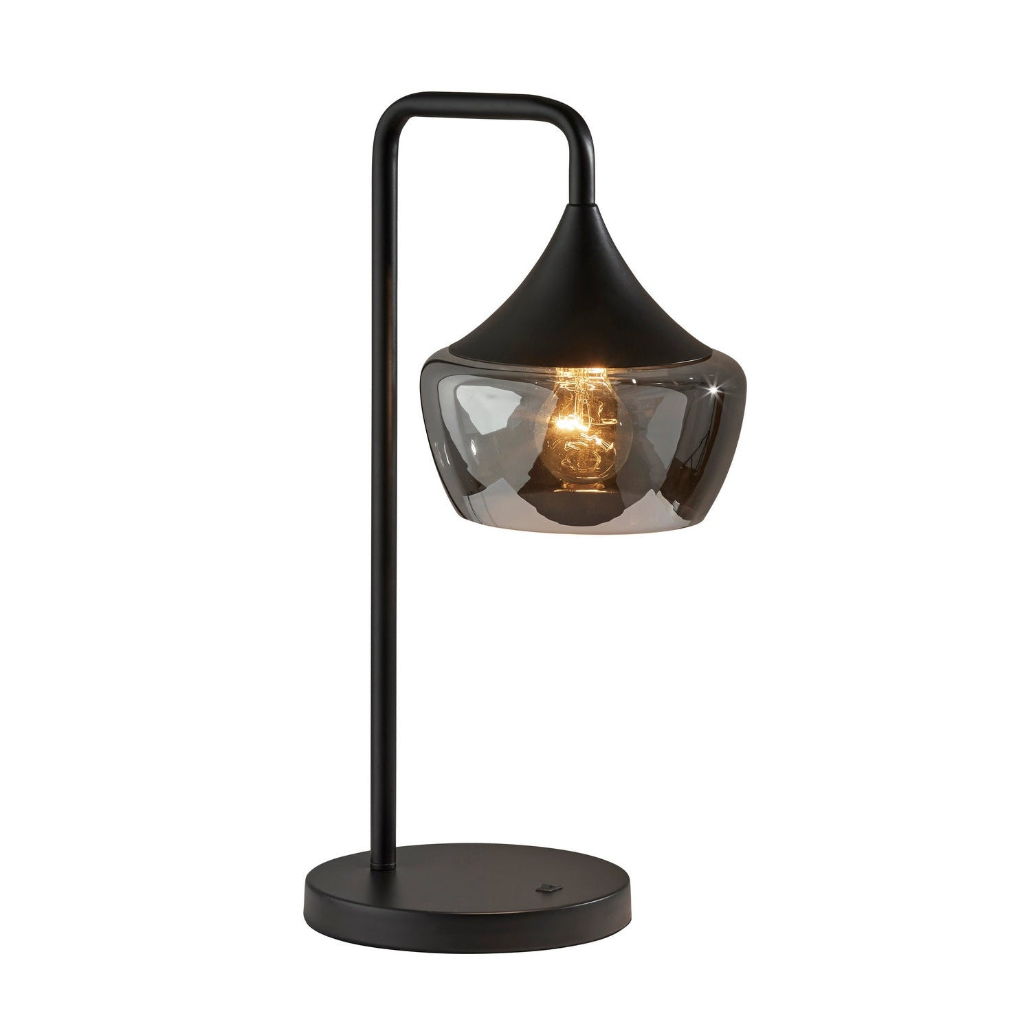 Adesso Home - 2142-01 - Table Lamp - Eliza - Black