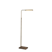 Adesso Home - 3558-21 - LED Floor Lamp - Reader - Antique Brass