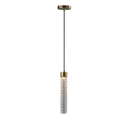 Adesso Home - 3695-21 - LED Pendant - Harriet - Antique Brass