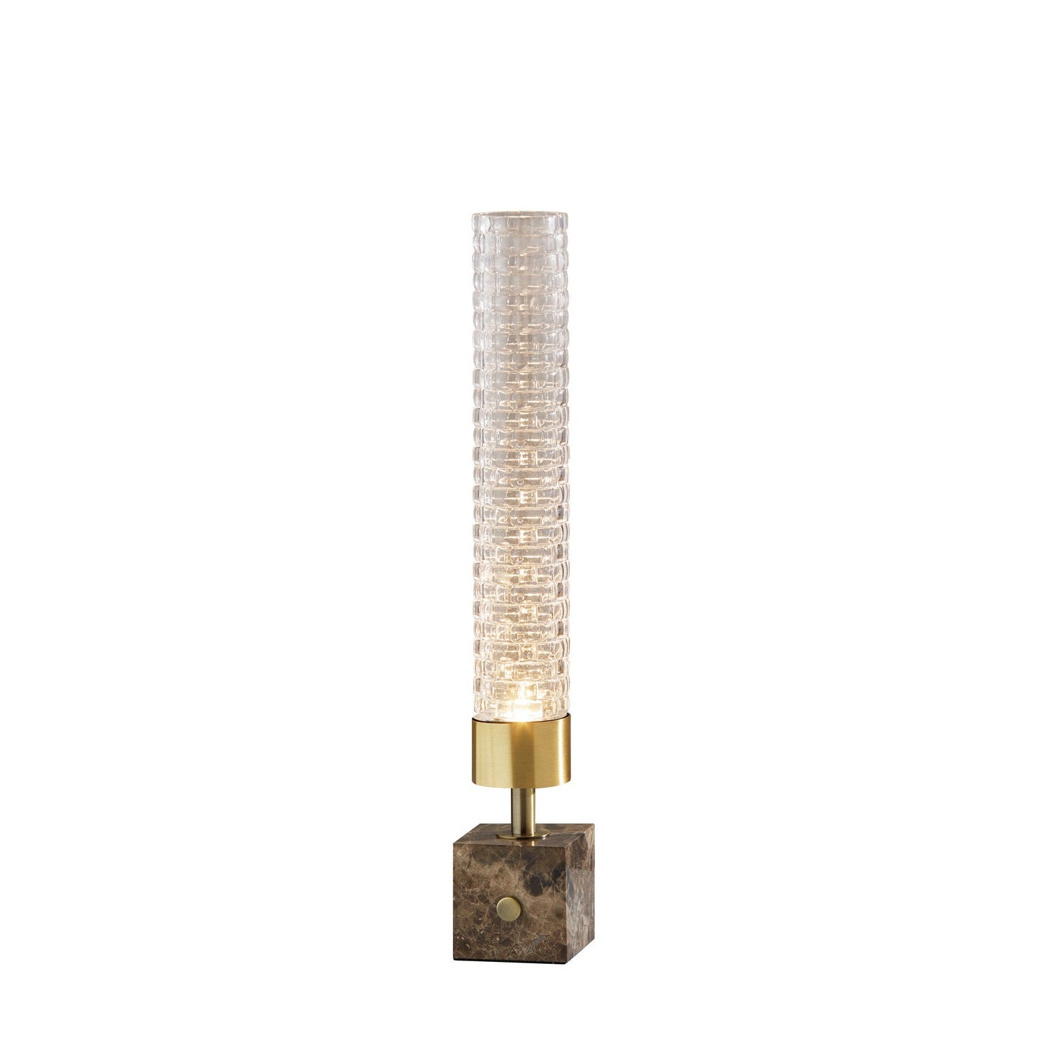 Adesso Home - 3697-21 - LED Table Lamp - Harriet - Antique Brass