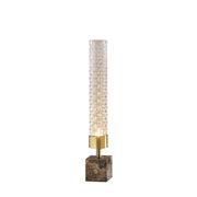 Adesso Home - 3697-21 - LED Table Lamp - Harriet - Antique Brass