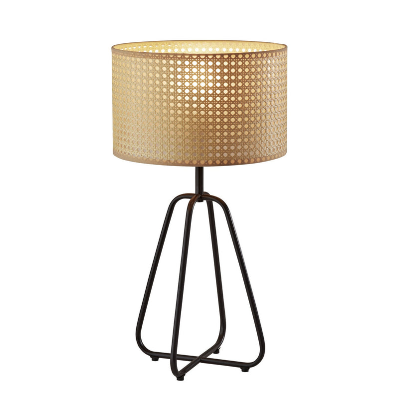 Adesso Home - 4004-26 - Table Lamp - Colton - Antique Bronze