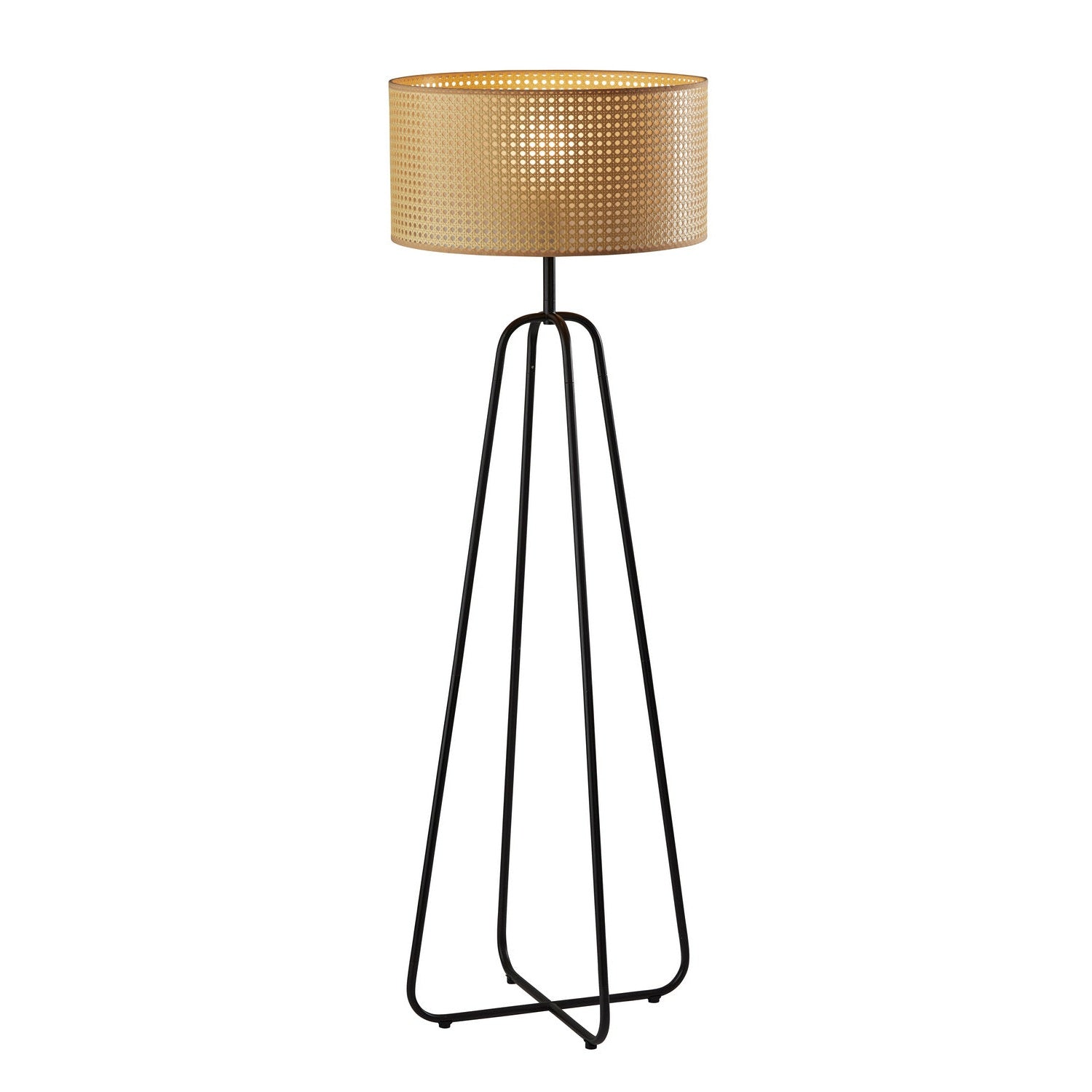 Adesso Home - 4005-26 - Floor Lamp - Colton - Antique Bronze