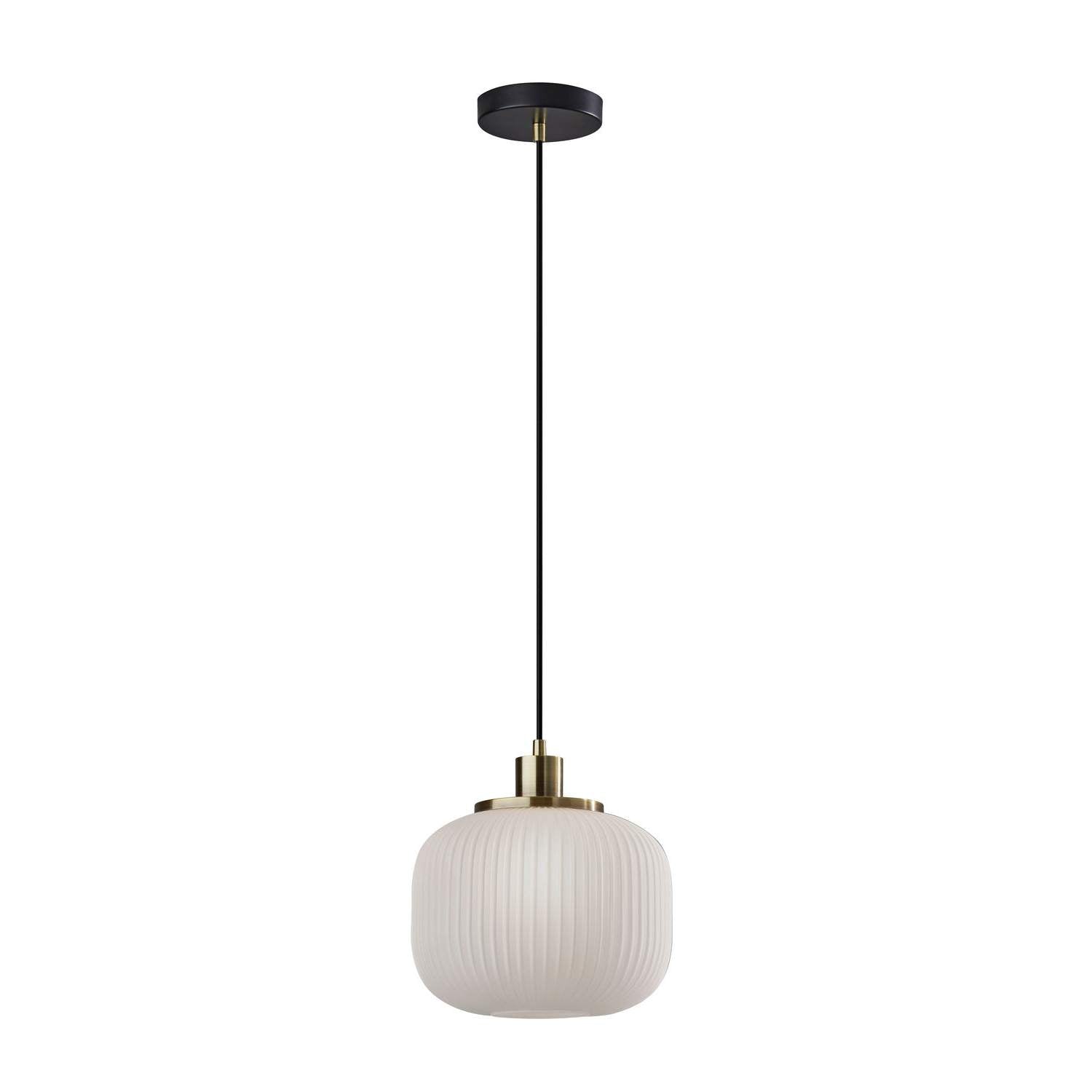 Adesso Home - 4276-21 - Pendant - Hazel - Antique Brass