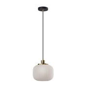 Adesso Home - 4276-21 - Pendant - Hazel - Antique Brass